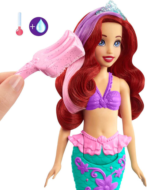 Disney Princess Color Splash Ariel