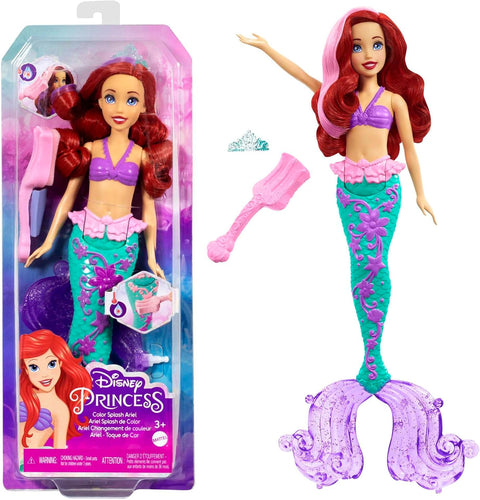 Disney Princess Color Splash Ariel