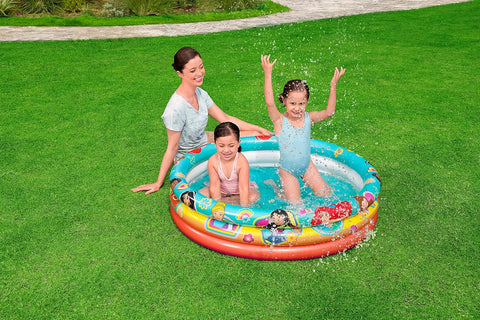 Disney® Princess Inflatable Play Pool 122x30cm