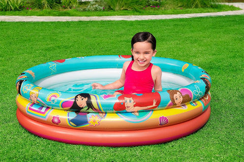 Disney® Princess Inflatable Play Pool 122x30cm