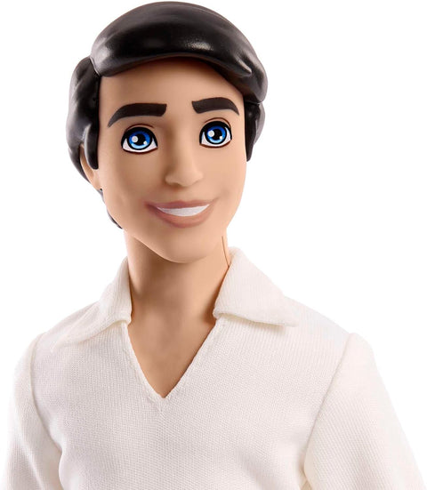 Disney Princess Prince Eric Fashion Doll in Look Inspired By Disney Movie The Little Mermaid