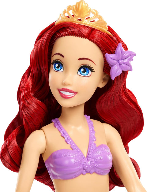 Disney Princess The Little Mermaid Ariel Doll & Pool Set With Moldable Sand