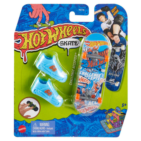 Hot Wheels Skateboard & Shoe Assortment