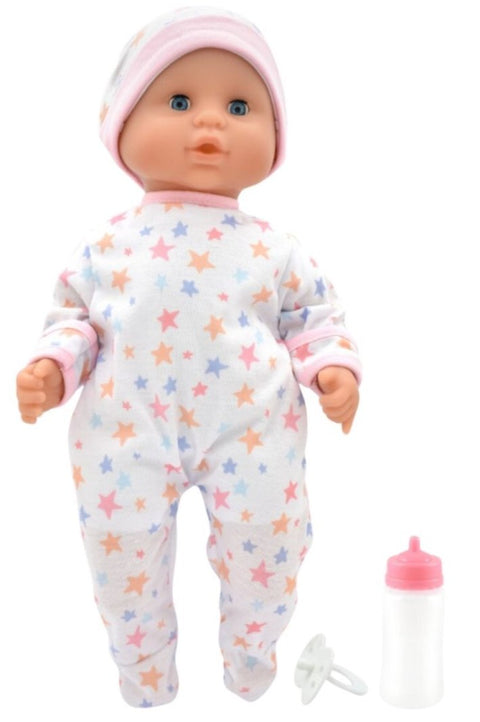 Dolls World Baby Joy 38cm