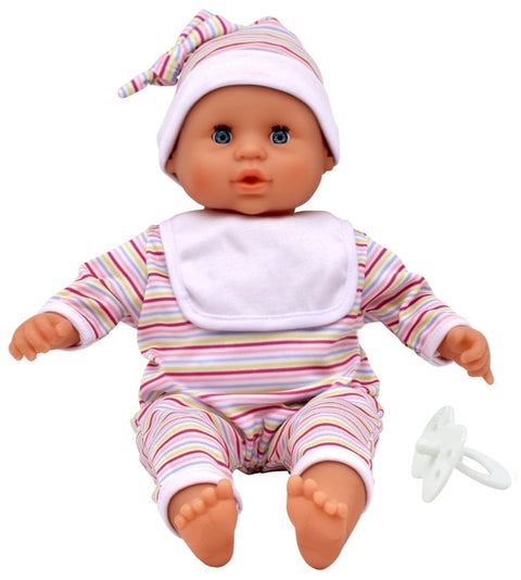 Dolls World Bubble Baby Doll 38cm