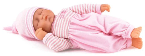 Dolls World Sleepy Baby 30cm