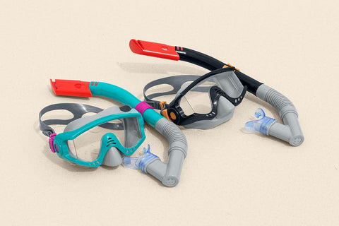 Spark Wave™ Snorkel Mask 14+