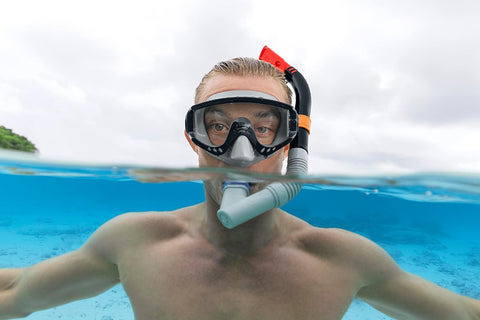 Spark Wave™ Snorkel Mask 14+