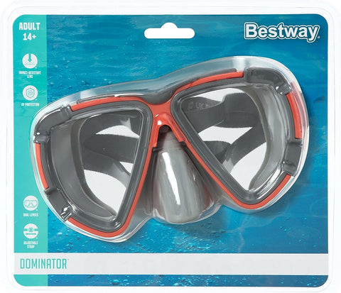 Dominator™ Diving Mask 14+