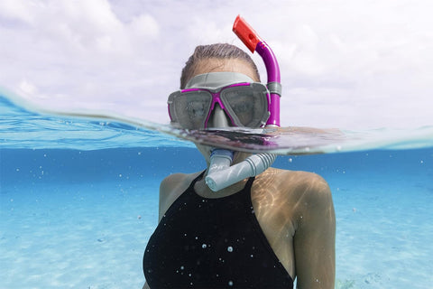 Dominator™ Snorkel Mask 14+