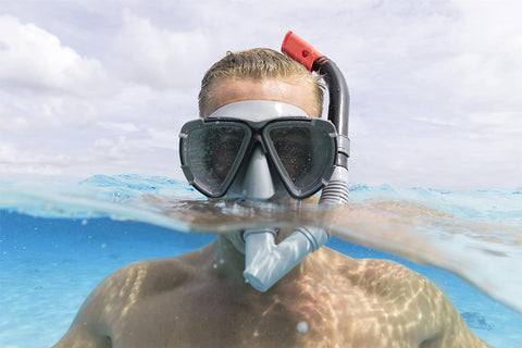 Dominator™ Snorkel Mask 14+