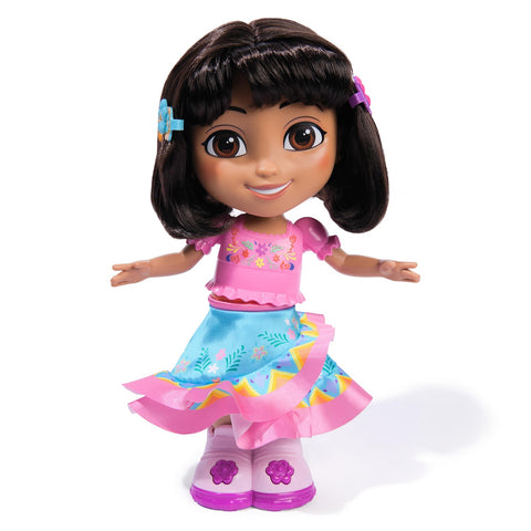 Dora The Explorer Doll Dance With Me