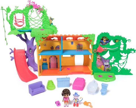 Dora the Explorer, Explore & Play Rainforest Casita Playset