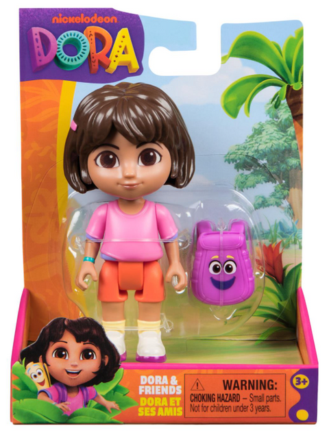 Dora the Explorer Figure Single Figure Assortment