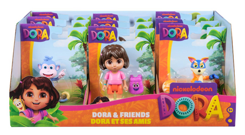 Dora the Explorer Figure Single Figure Assortment