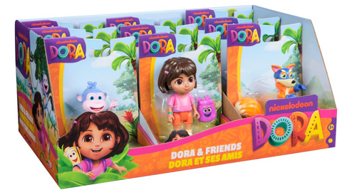 Dora the Explorer Figure Single Figure Assortment