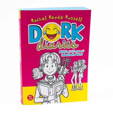 Dork Diaries