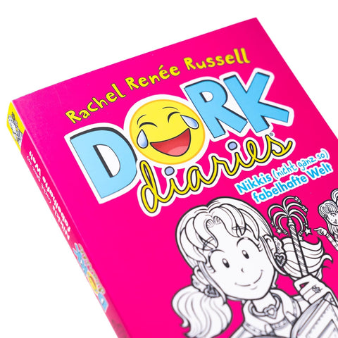 Dork Diaries