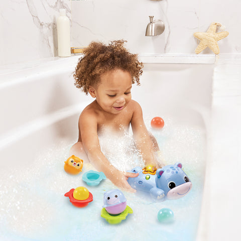 VTech Théo, Mon Hippo Bébé Nageur