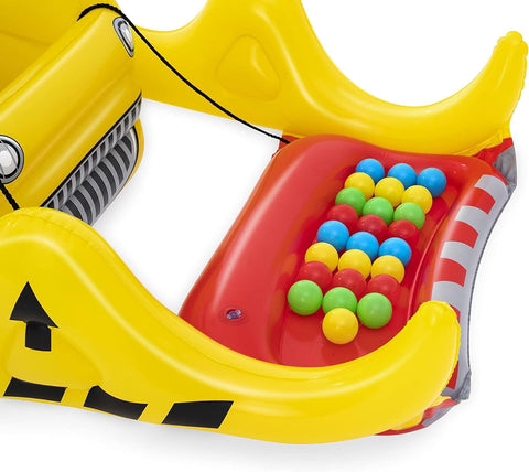 Dozer™ Ball Pit, With 25 Play Balls 195x105x84cm