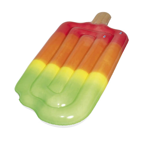 Dreamsicle Popsicle Lounge Pool Float 185x89cm