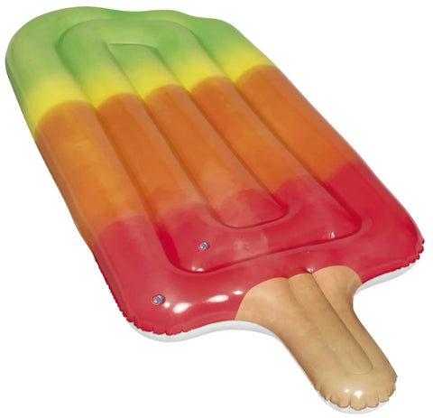 Dreamsicle Popsicle Lounge Pool Float 185x89cm