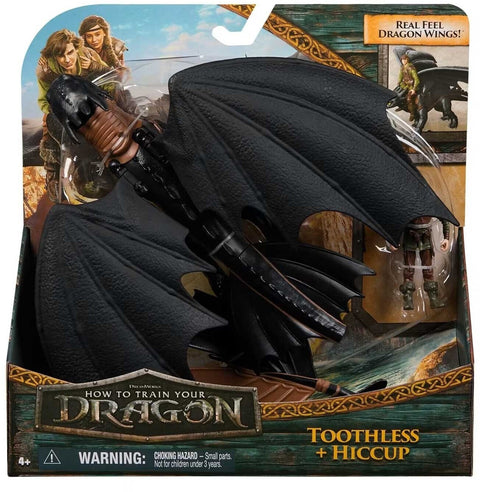 Dreamworks Dragons How to Train Your Dragon Vikings & Dragons Action Figure Assorted