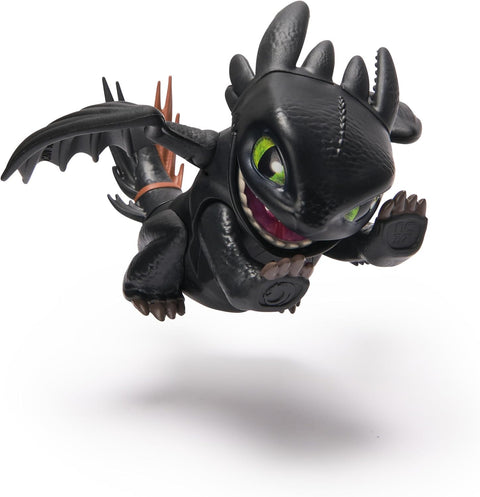 DreamWorks Dragons Roaring Mini Dragon Figure Assorted