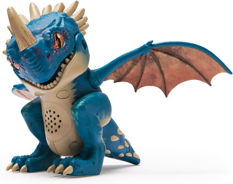 DreamWorks Dragons Roaring Mini Dragon Figure Assorted