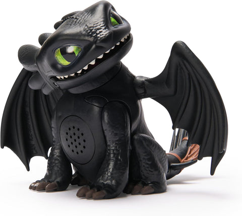 DreamWorks Dragons Roaring Mini Dragon Figure Assorted