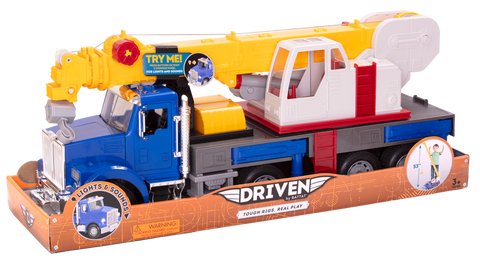 Driven Jumbo Crane Truck 75cm