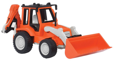 Driven Micro Backhoe Loader 18cm