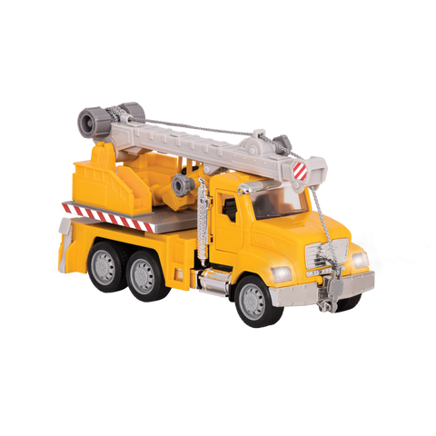 Driven Micro Construction Fleet