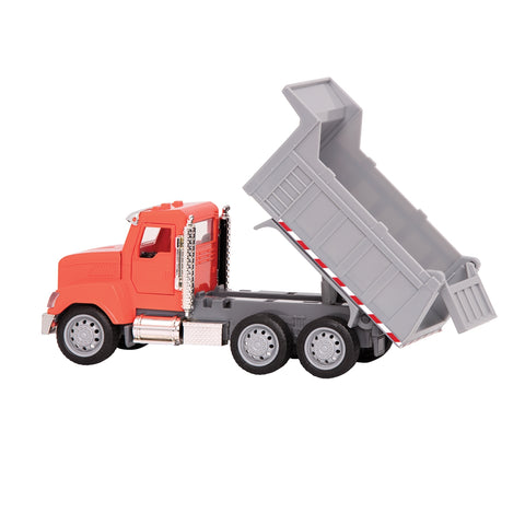 Driven Micro Dump Truck 18cm