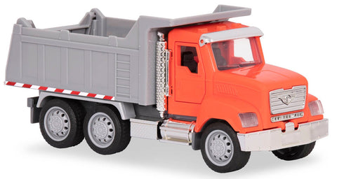 Driven Micro Dump Truck 18cm