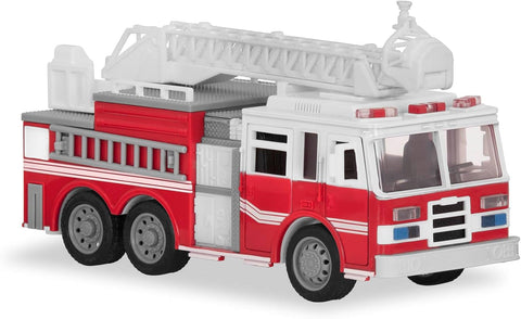 Driven Micro Fire Truck 19cm