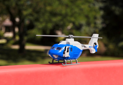 Driven Micro Helicopter 20cm