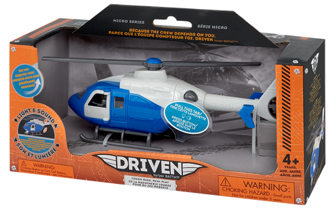 Driven Micro Helicopter 20cm