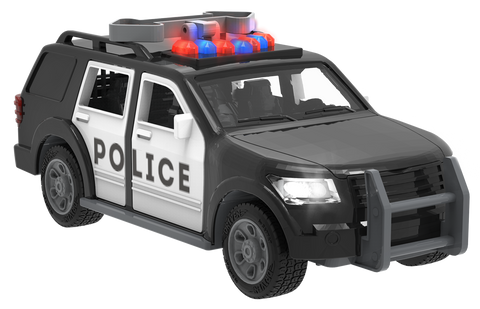 Driven Micro Police SUV 23cm