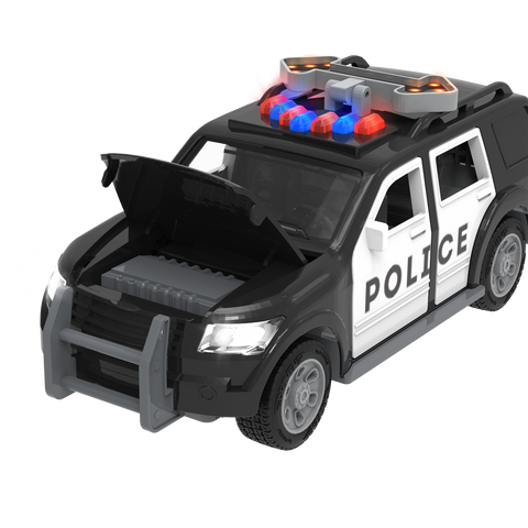 Driven Micro Police SUV 23cm