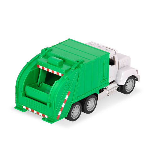 Driven Micro Recycling Truck 19cm