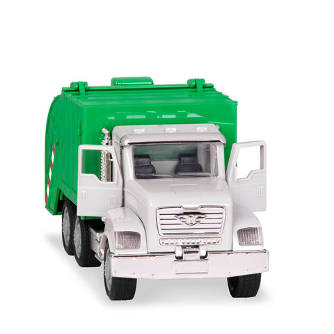 Driven Micro Recycling Truck 19cm