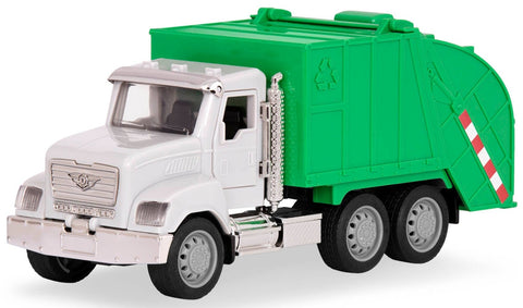 Driven Micro Recycling Truck 19cm