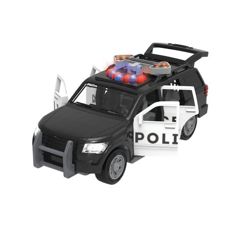 Driven Micro Rescue Fleet