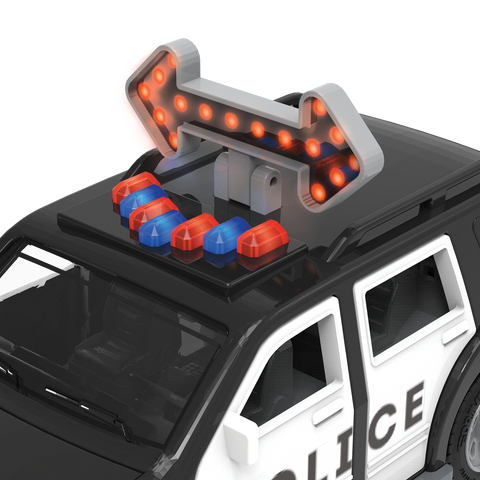 Driven Micro Rescue Fleet