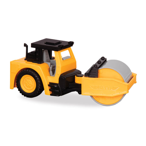 Driven Micro Steam Roller 18cm