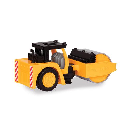 Driven Micro Steam Roller 18cm