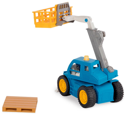 Driven Micro Telehandler 23cm