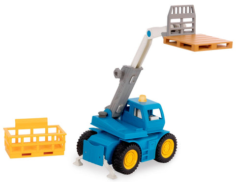 Driven Micro Telehandler 23cm