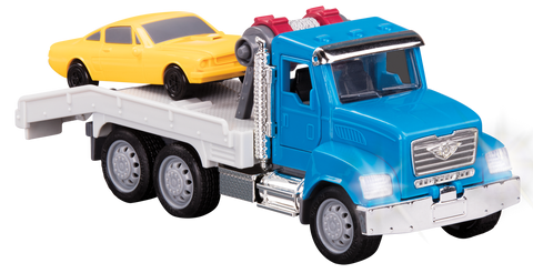 Driven Micro Tow Truck